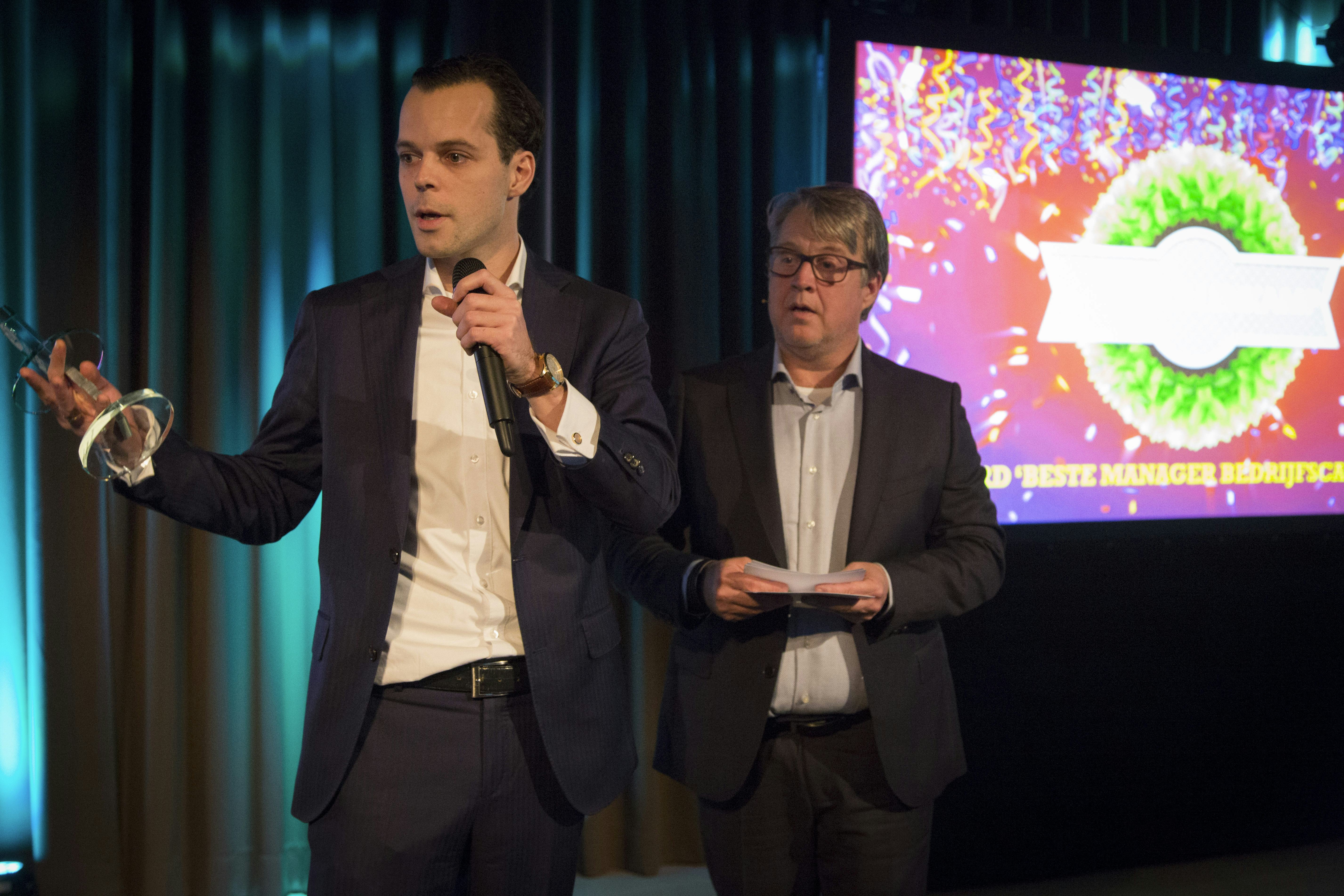 Hollenkamp bedankt RTL Nederland