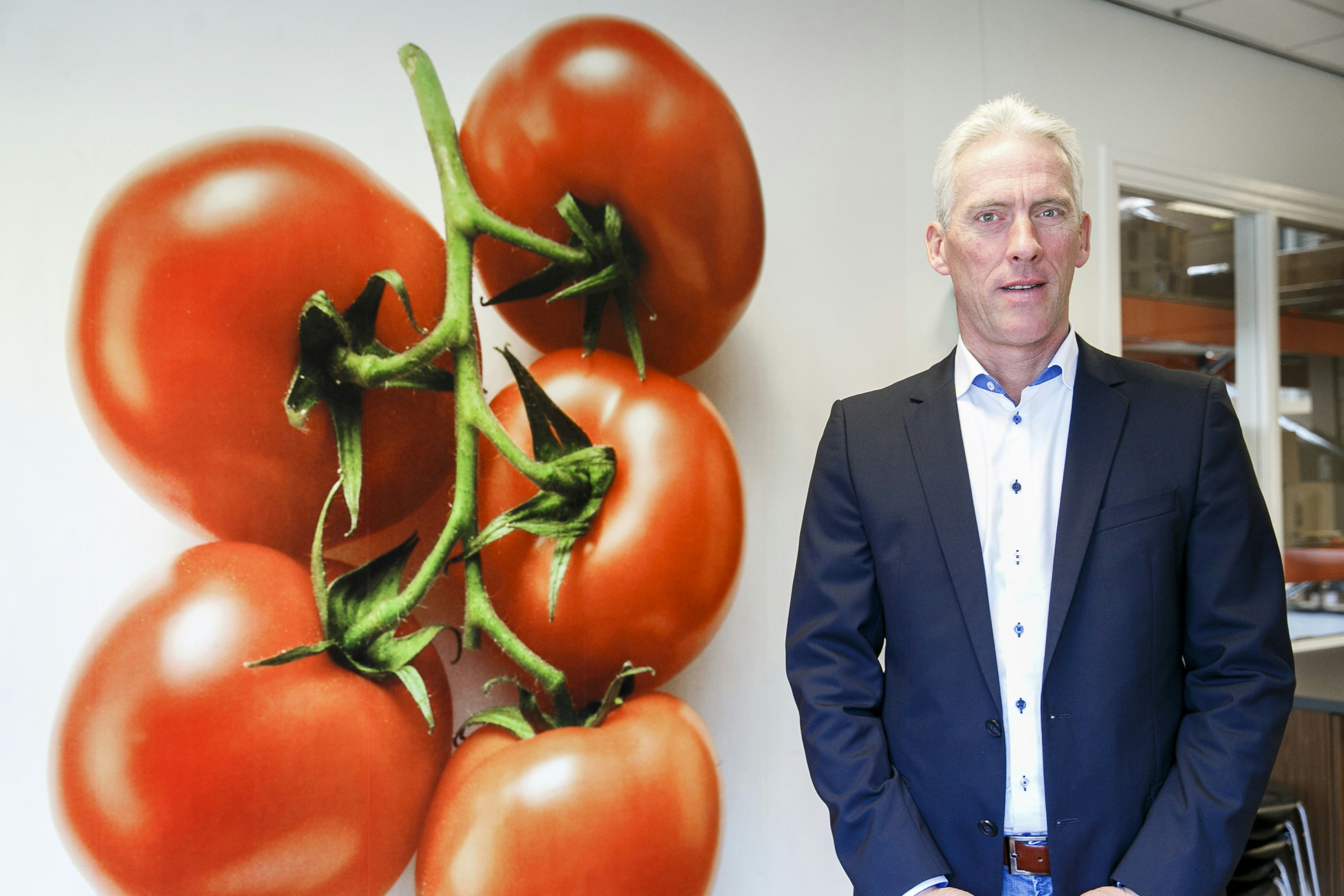 (c) Roel Dijkstra / Foto: Joep van der Pal
Eindhoven - Dick Geheniau - Misset Catering Awards