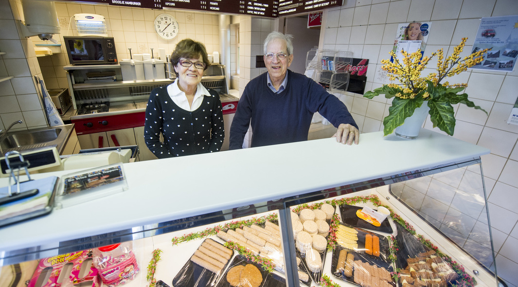 Primataria Haarle stopt ermee