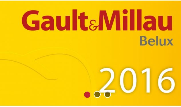 GaultMillau België:  L'Air du Temps heeft Chef van het Jaar