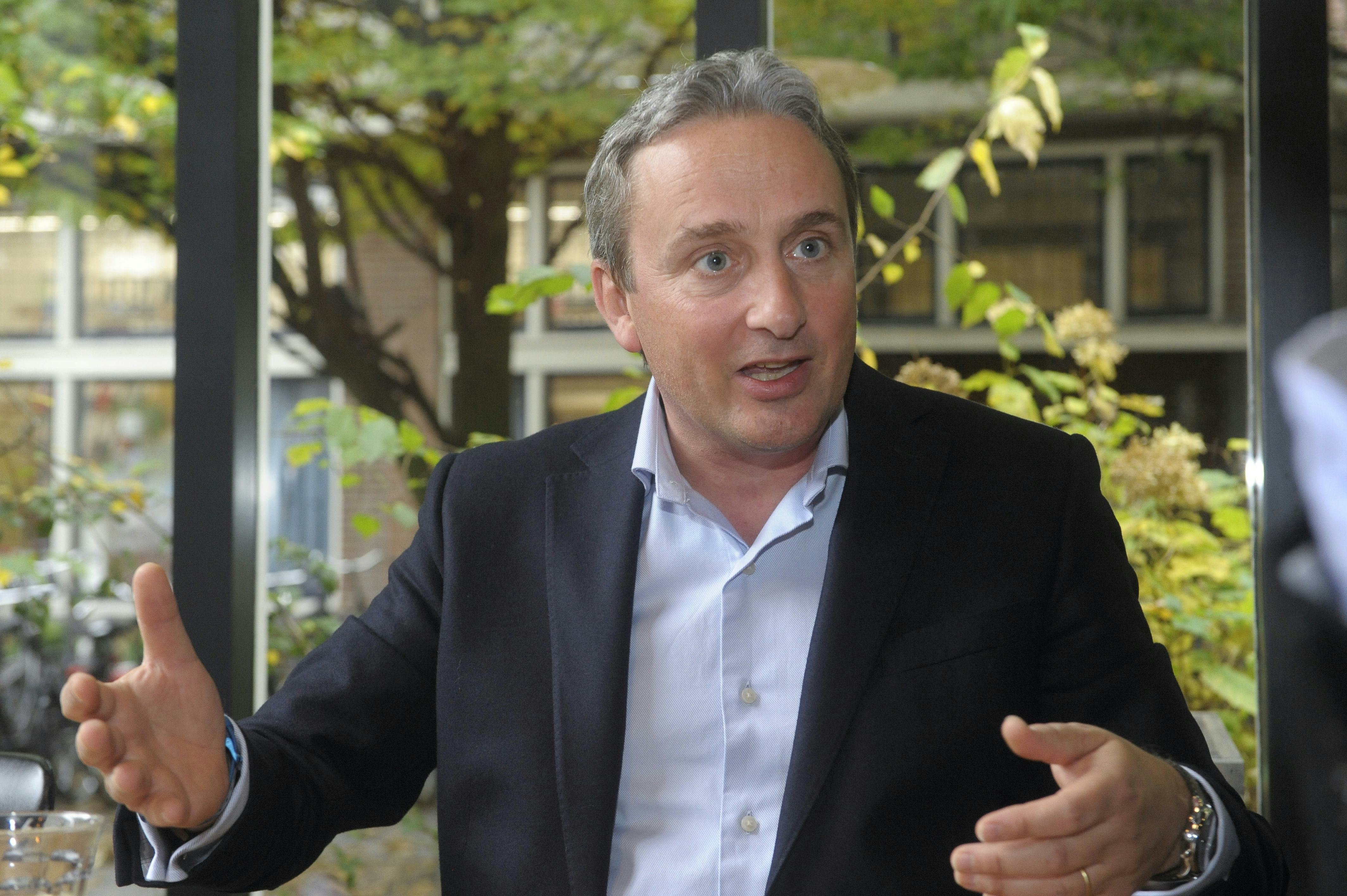 Interview Heineken-directeur Gilet: 'Pilsprijs niet onrealistisch'