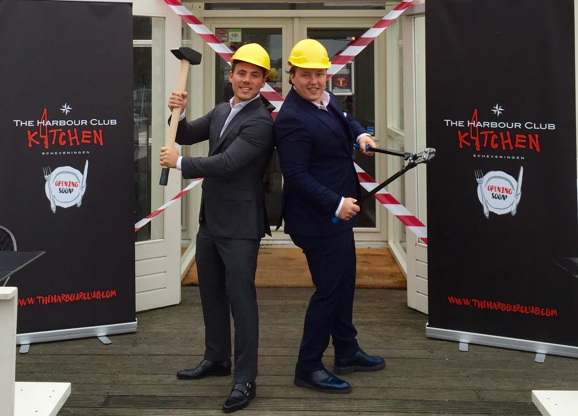 Harbour Club Scheveningen wordt Harbour Club Kitchen