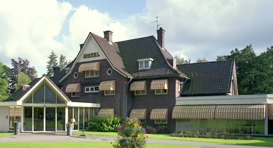 Hotel 't Kruisselt De Lutte verkocht aan Agfra Holding
