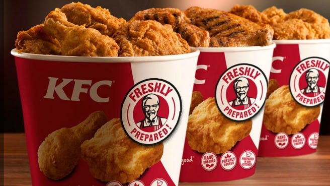 Wakker Dier richt pijlen nu op 'plofkip' KFC