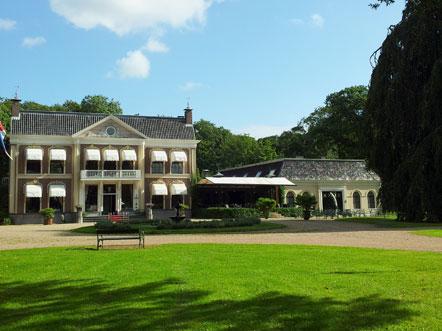 Landgoed De Klinze vraagt faillissement aan