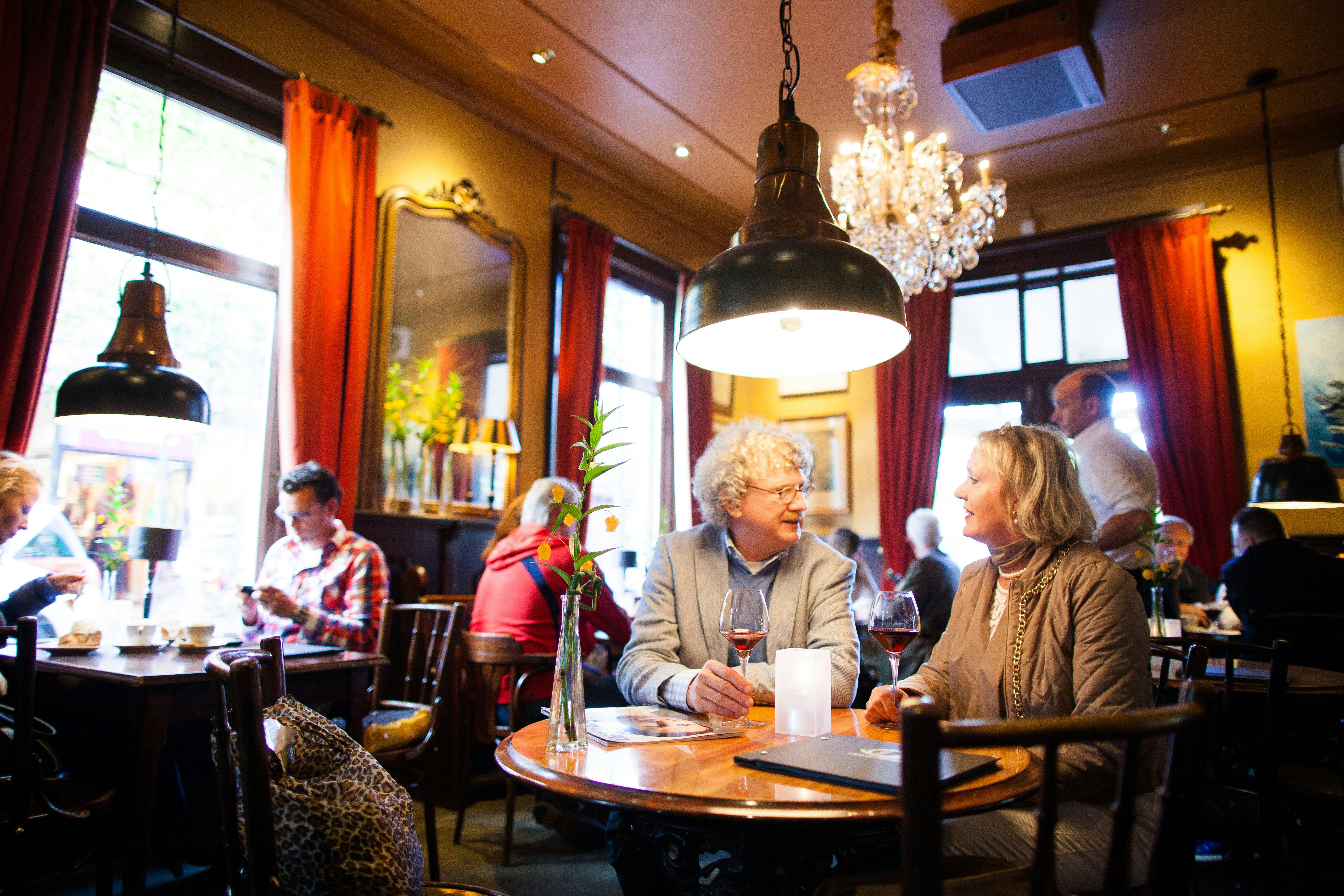 Provinciewinnaars Café Top 100 2016