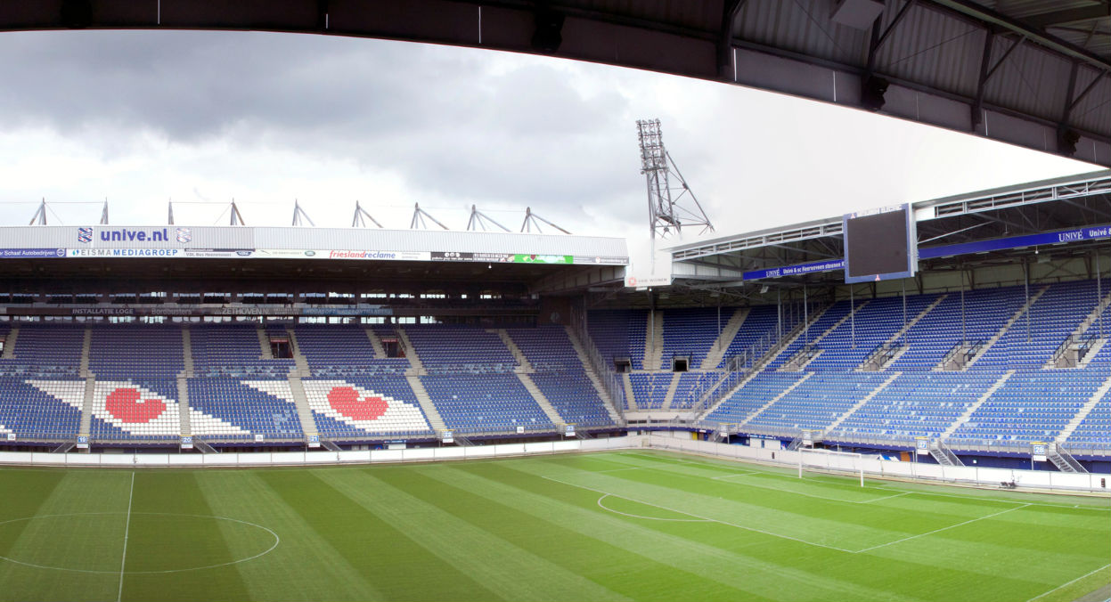 Abe Lenstra Stadion winnaar Beste Evenementenlocatie