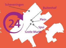 Omstreden bestemmingsplan Den Haag geeft horeca de ruimte