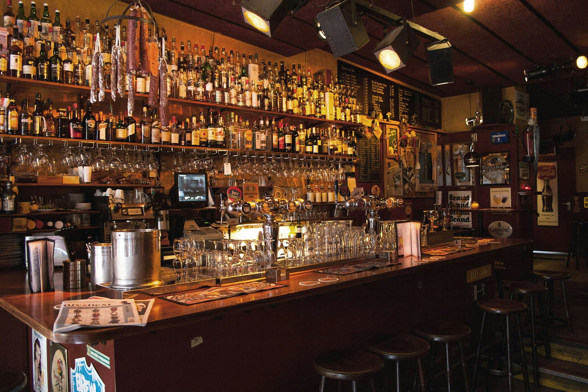 Café Huppel the Pub beste whisky horecagelegenheid