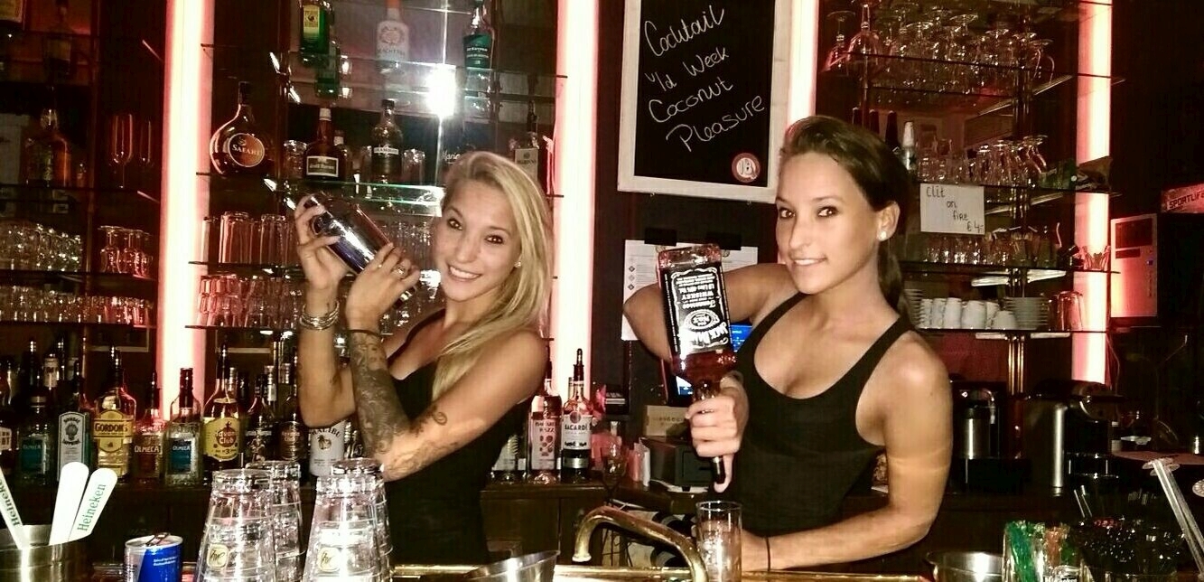 Rectificatie berichtgeving Misset Horeca Bar Babe & Hunk 2016