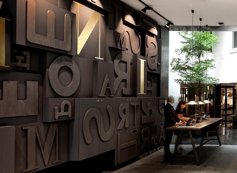 INK Hotel Amsterdam wint European Hotel Design Award