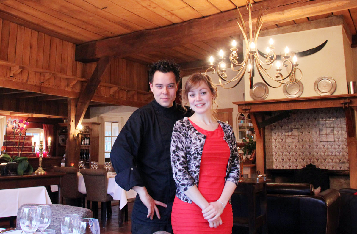 De Kloostergang: 'Gehoopt, maar niet verwacht' over Bib Gourmand