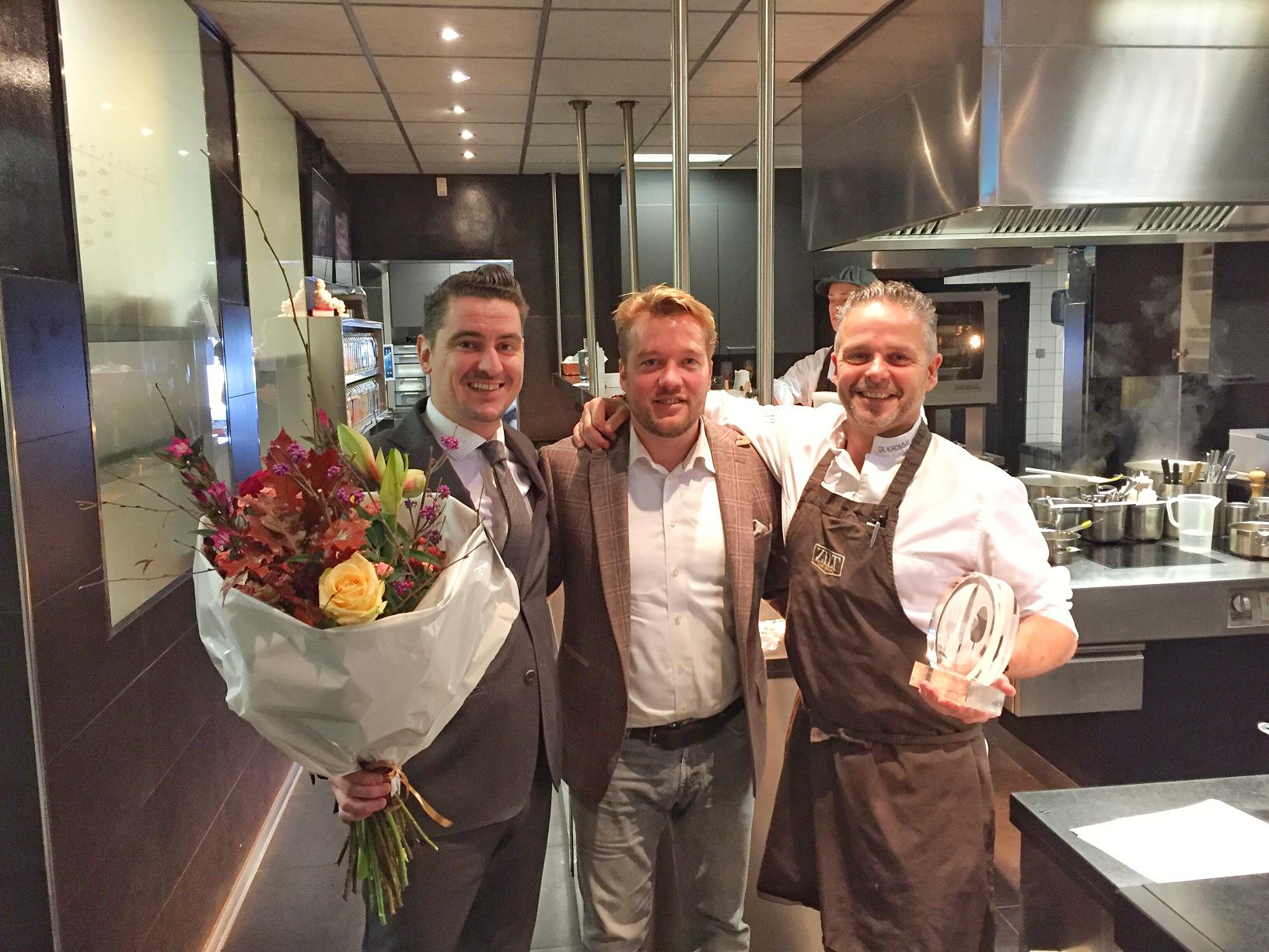 Restaurant De Kromme Watergang beste bij HEERLIJK10Daagse