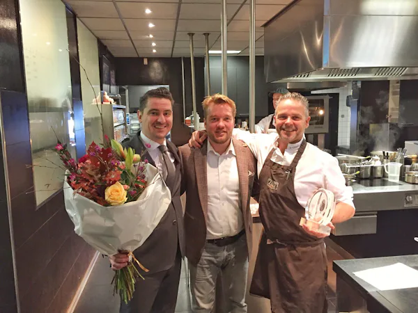 Restaurant De Kromme Watergang beste bij HEERLIJK10Daagse