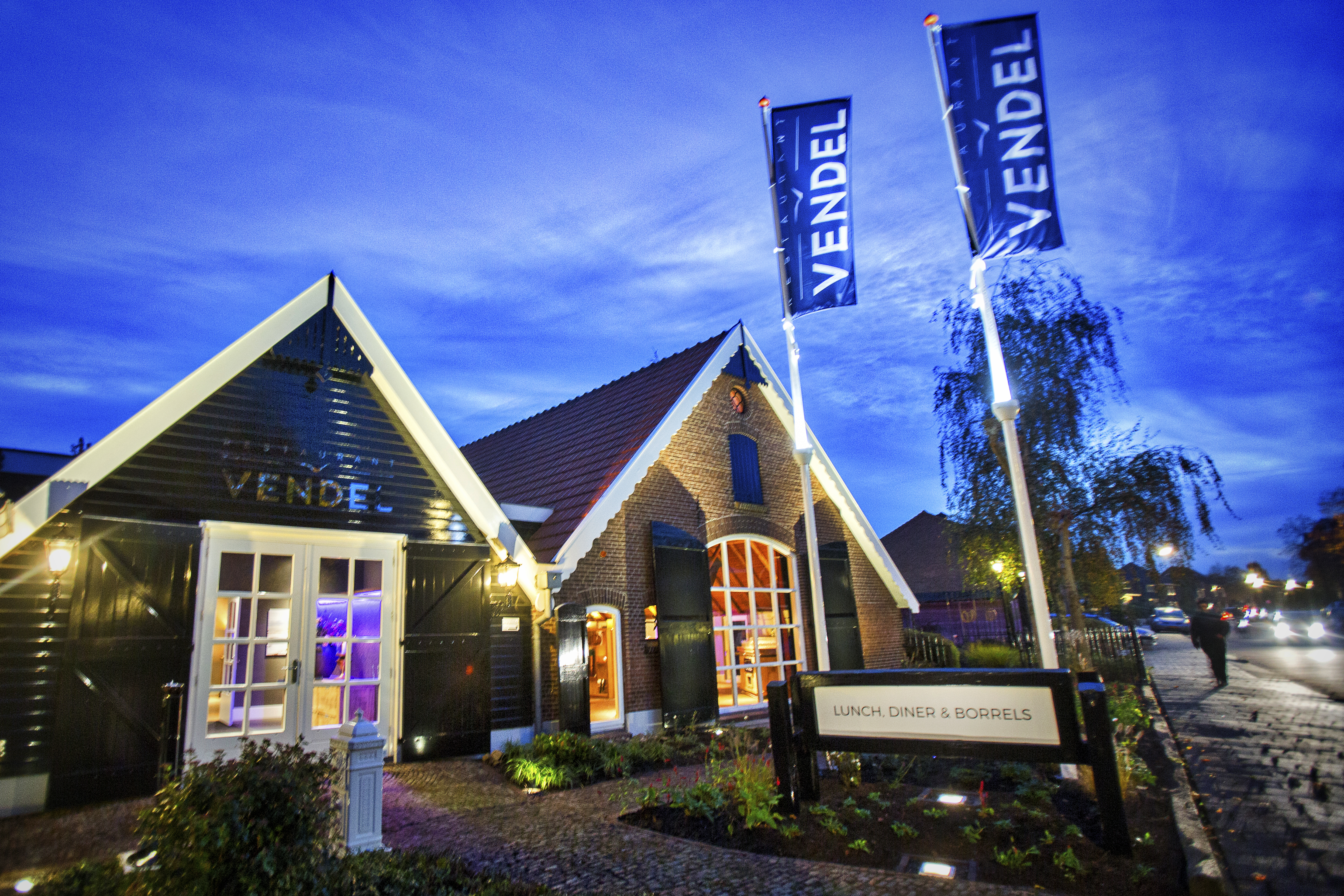 Nieuwe eigenaar voor Vendel Veenendaal