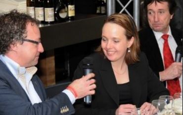 Saskia Schurink is Sommelier van het Jaar GaultMillau 2016