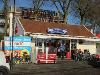 Verbouwing De Veerpoort na dertig jaar gestart