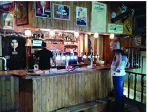 De Hazeburg wordt met biertunnel 'grootste biercafe van Nederland'