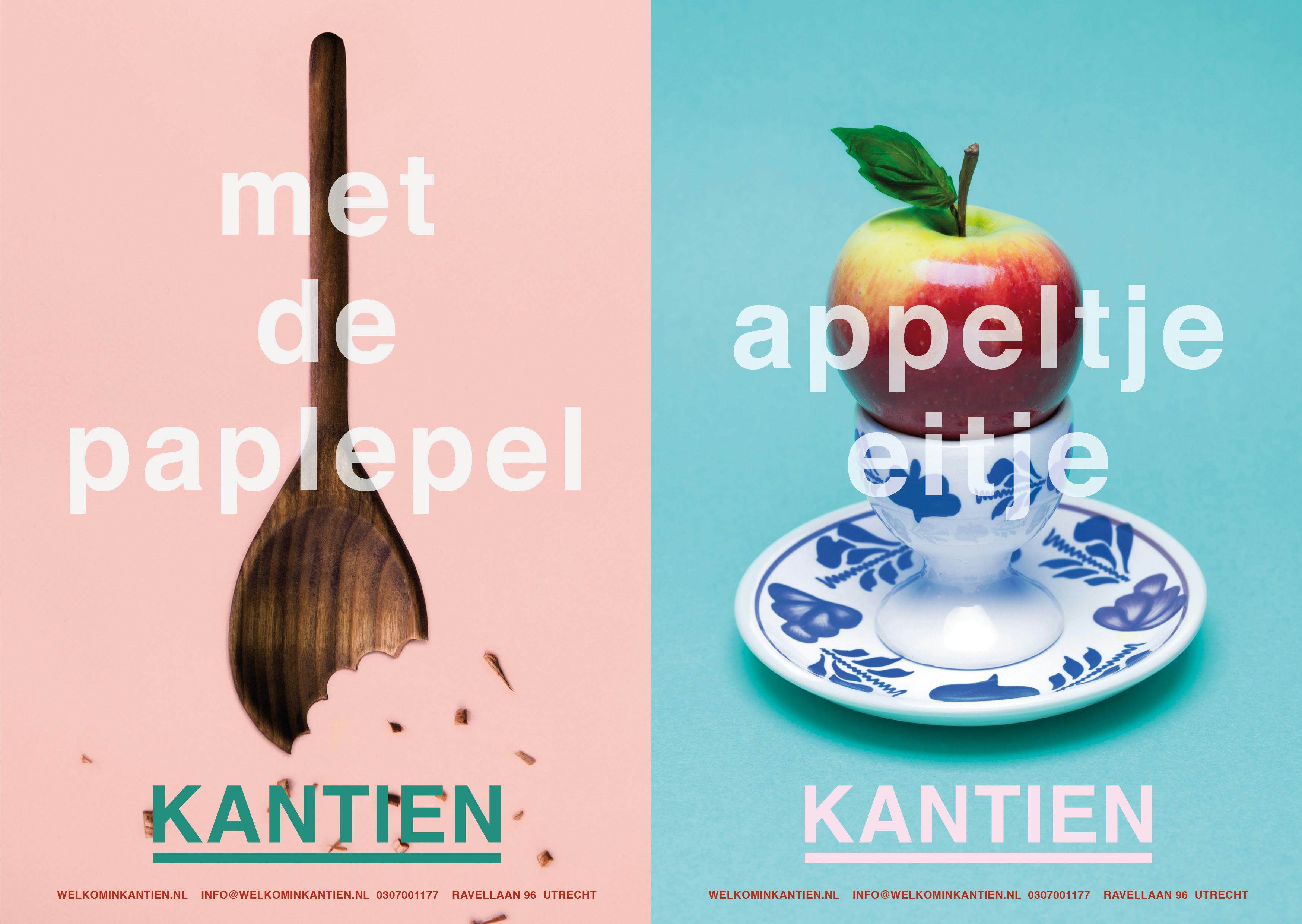 Stadsrestaurant Kantien in Utrecht maakt zich op voor opening
