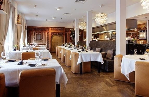 Beste Wijnkaart GaultMillau 2016: Wereldmuseum Restaurant