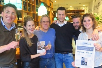 Grootspraak awards voor Jiu.nu, Chapeau! en Lefebvre