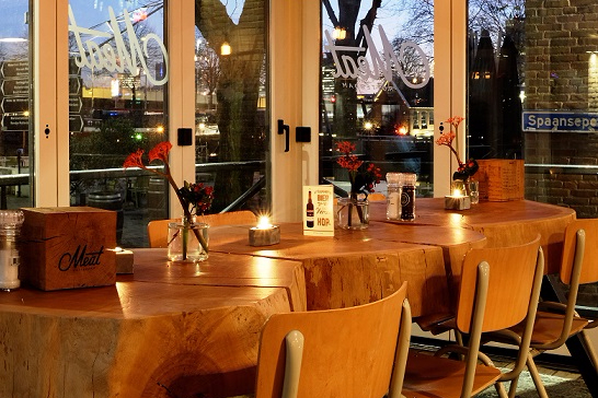 Vleeschcafé Meat opent in Rotterdam