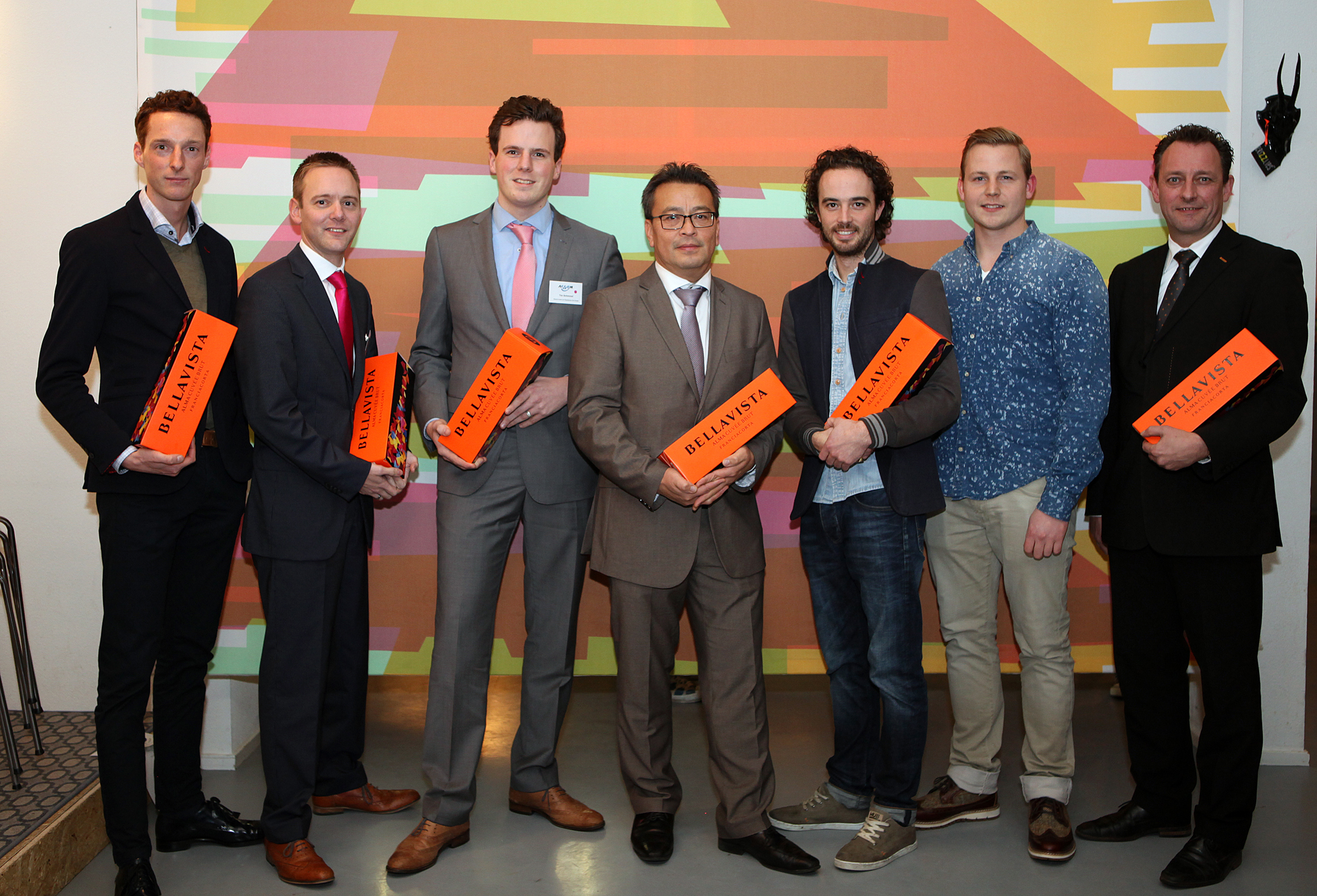 Dit zijn de genomineerden voor F&B Professional of the Year 2016