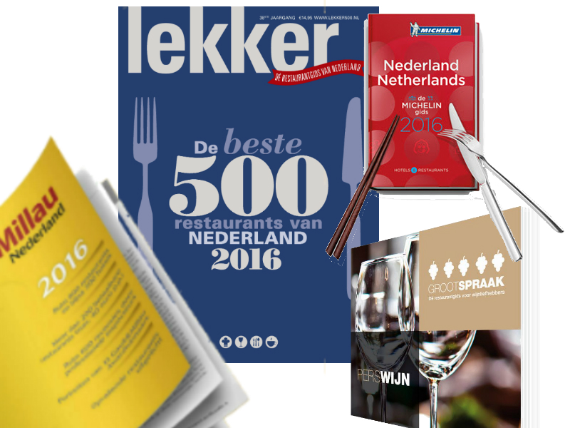 De Librije op één in Misset Horeca Superlijst