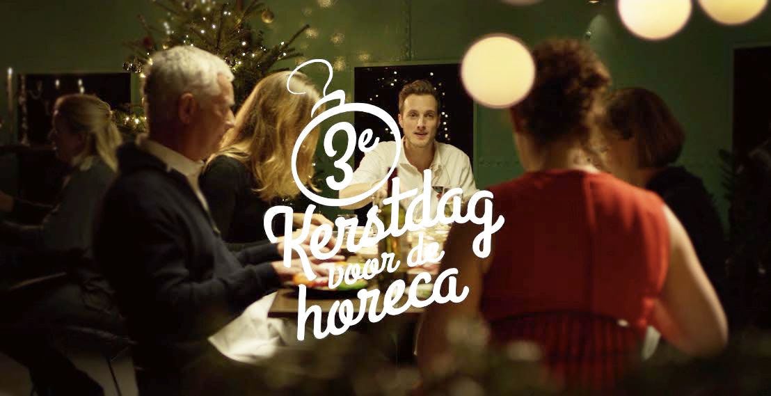 FNV Horeca introduceert: '3e kerstdag voor de horeca'