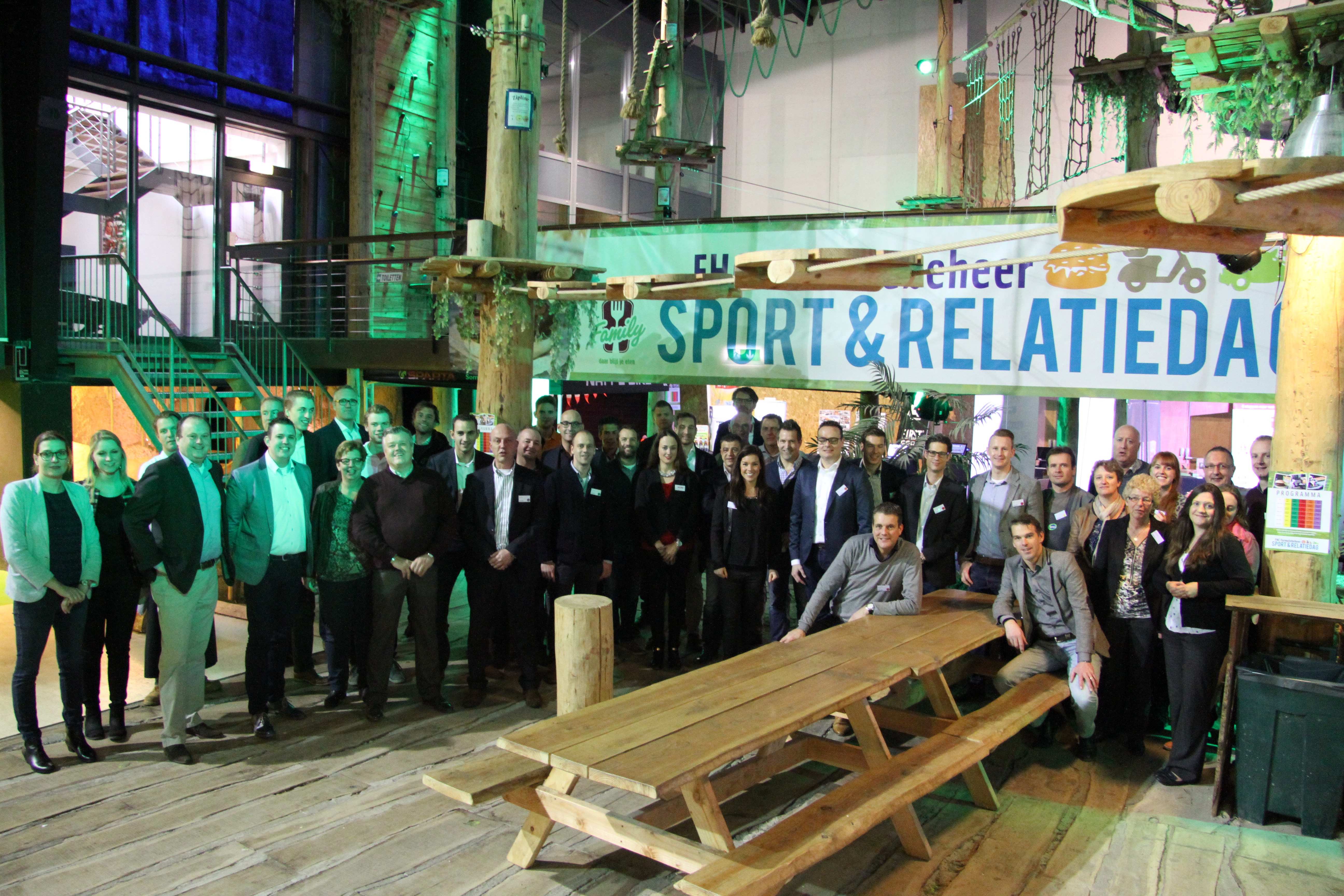 FHC hamert op de toekomst