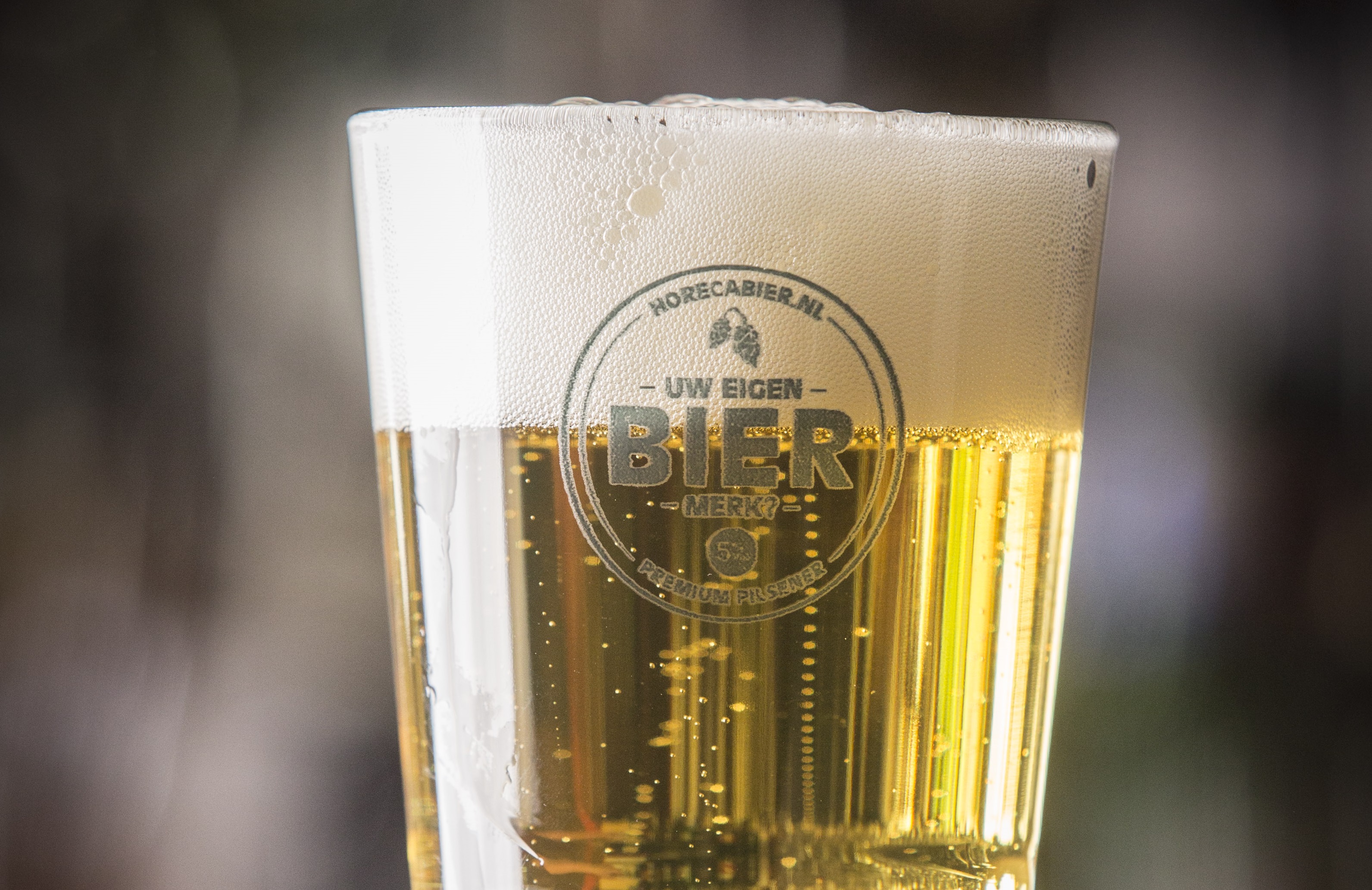 Horecabier gaat strijd aan: 50-literfust voor €57,50