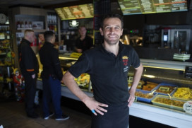 Steun voor Week van de Biologische Snacks