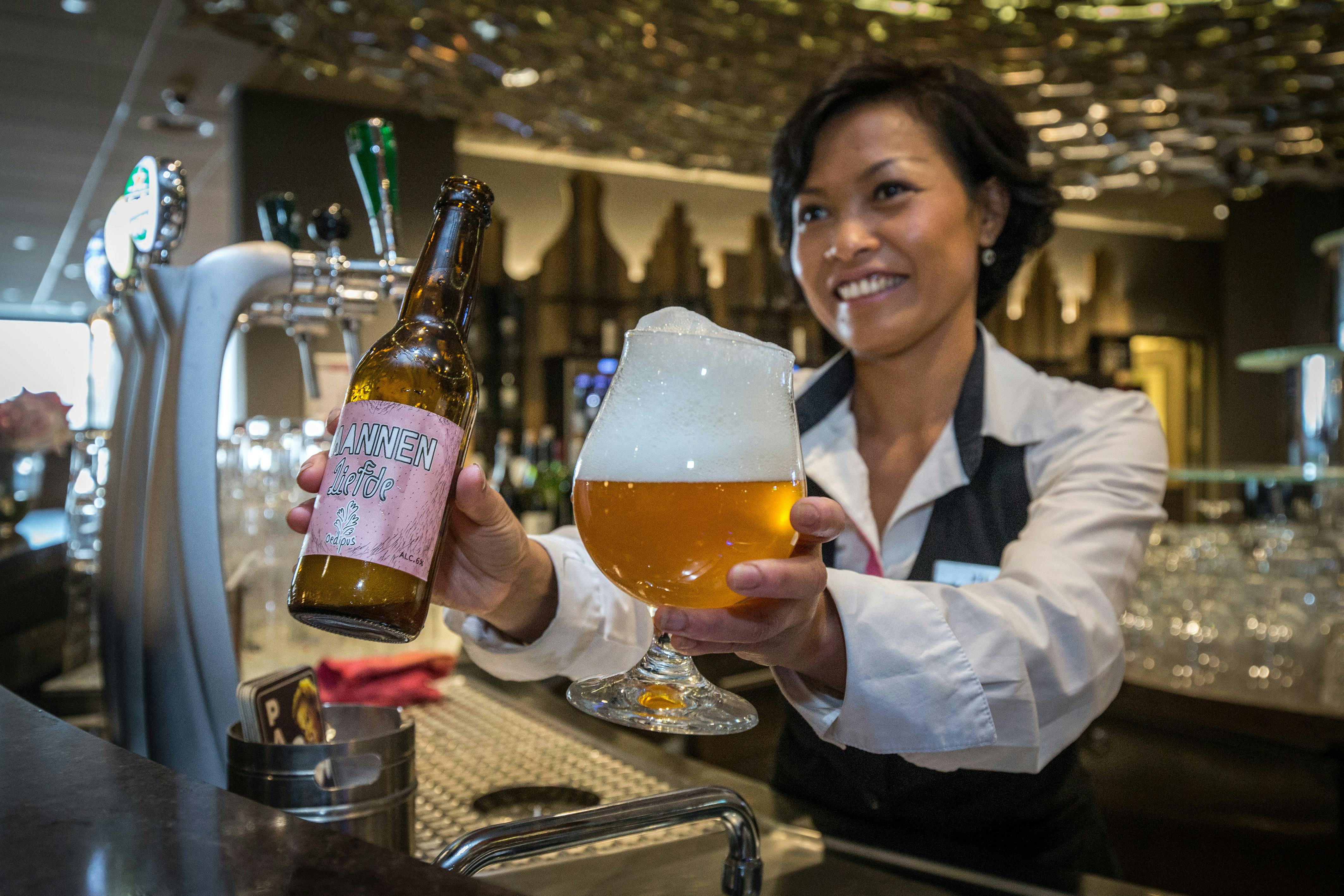 Mercure hotels adopteren lokale brouwerijen
