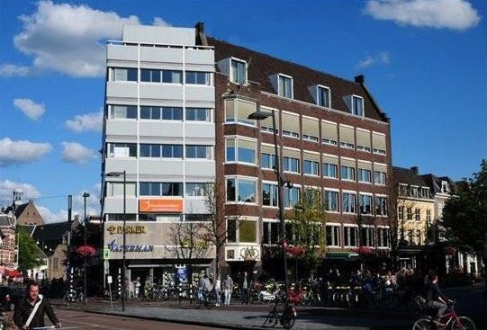 Start bouw Stayokay hostel Utrecht