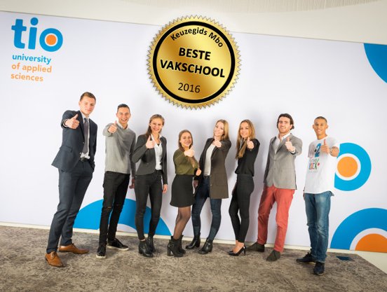 Tio beste middelbare hotelschool