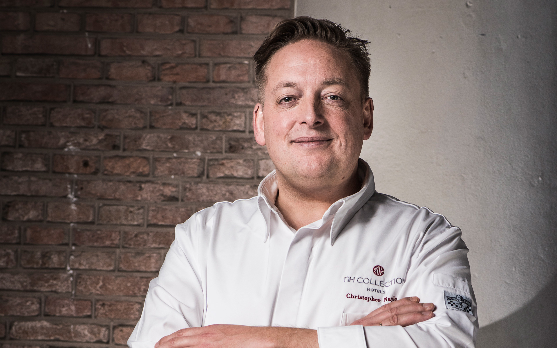 Pop-up van sterchef Chris Naylor vanwege verbouwing
