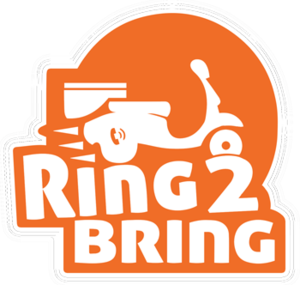 Ring2Bring luis in pels McDonald's