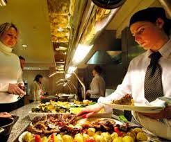 Flinke omzetstijging catering