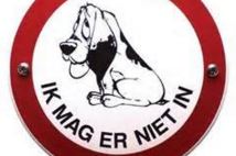 Restaurant in Gouda weigert hulphond