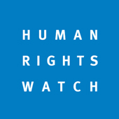 Aandacht voor Human Rights Watch