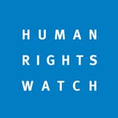 Aandacht voor Human Rights Watch