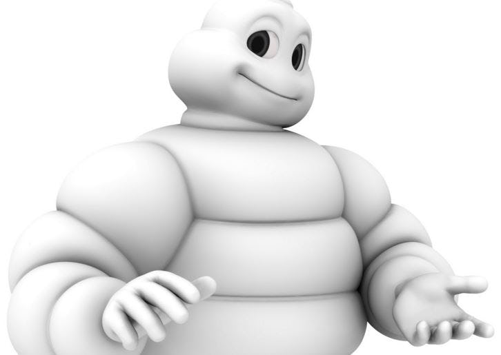 Michelin 2017 Frankrijk: 70 nieuwe sterren