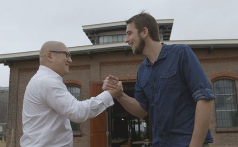 Nieuw Steakhouse Leiden: gast kiest zelf gewicht vlees