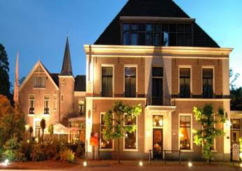 Boetiekhotel BonAparte sluit zich aan bij Logis Hotels