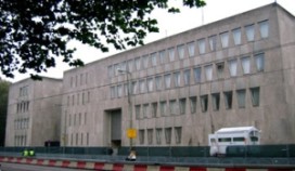 Eschermuseum en hotel in ambassade VS