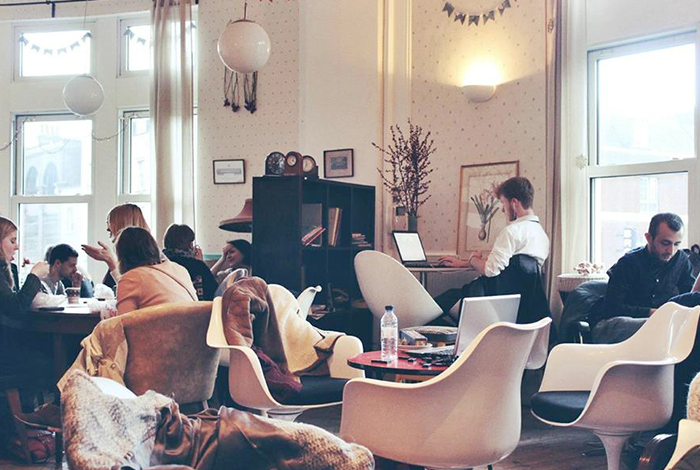 Russische caféketen 'betaal per minuut' wil vestiging in Groningen