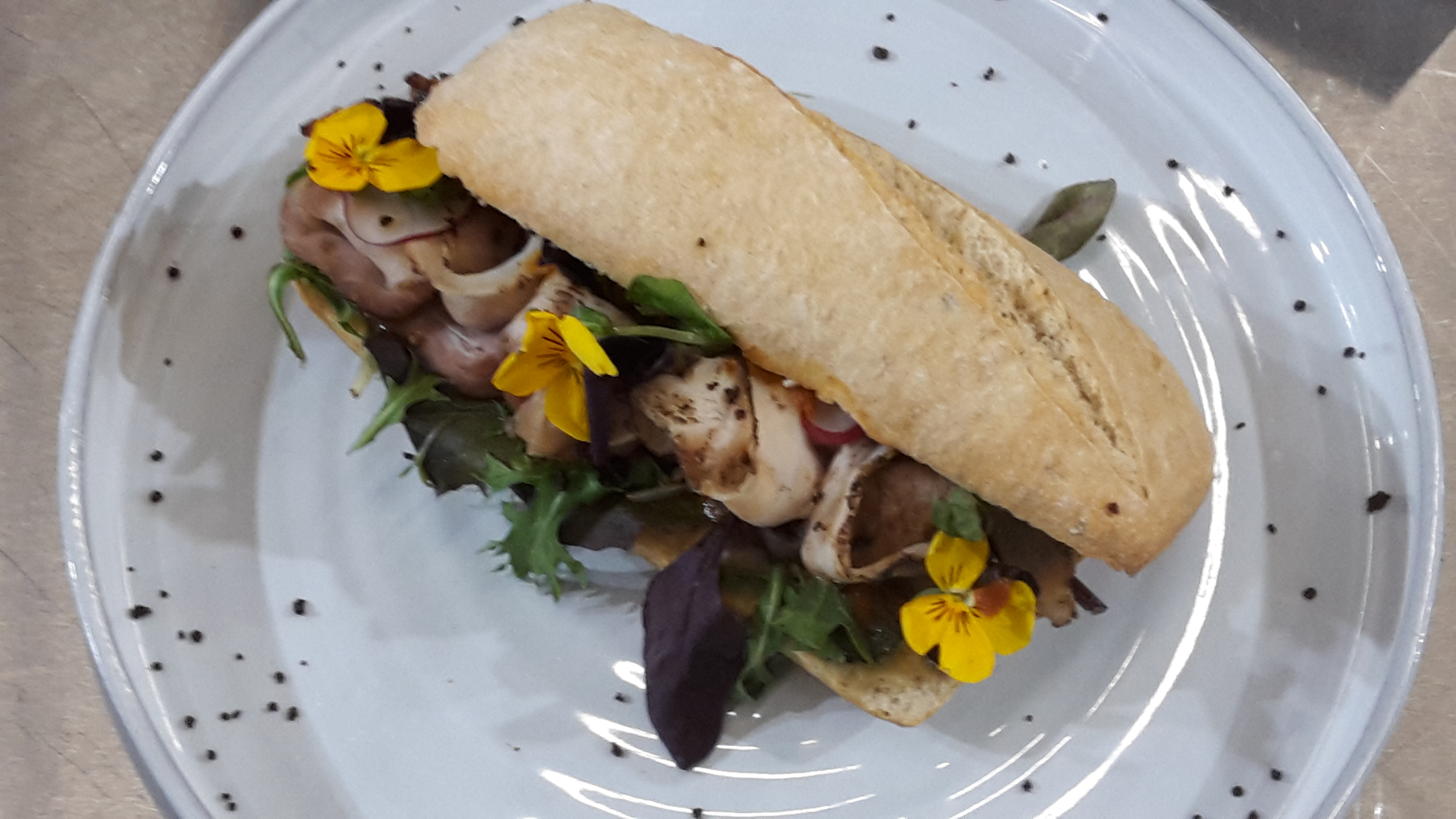 Reijnen wint Lekkerste Broodje Catering 2016