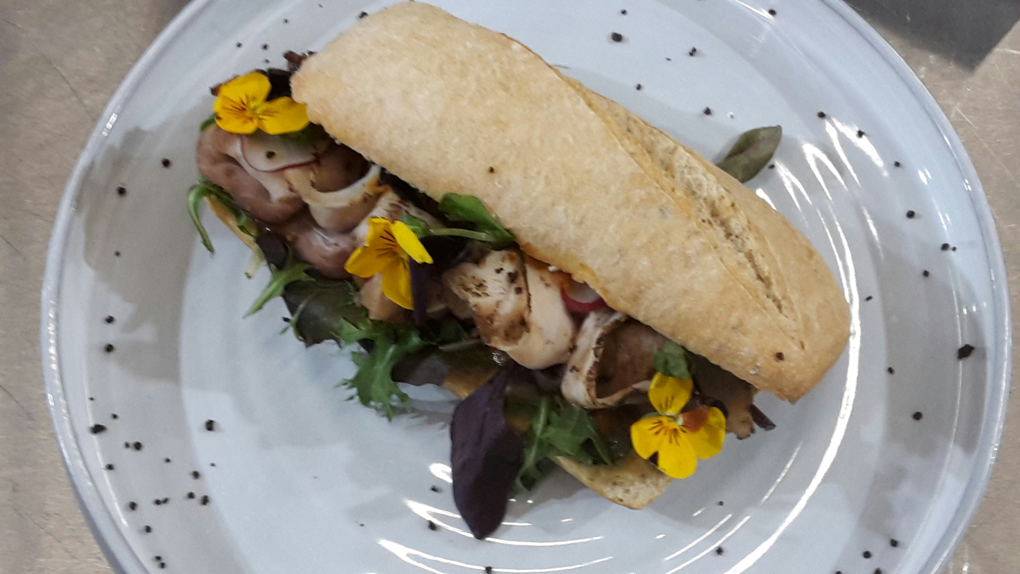 Reijnen wint Lekkerste Broodje Catering 2016