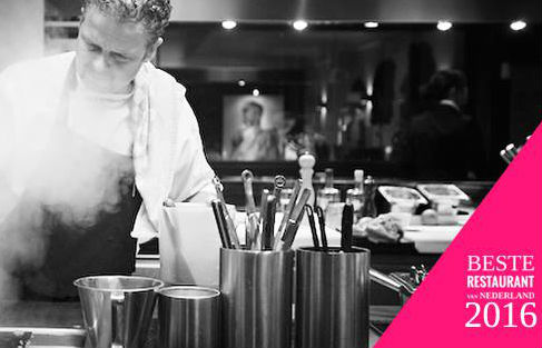 Bord'Eau en Librije vier keer genomineerd voor Restaurant Awards