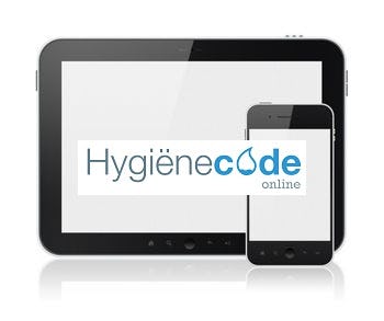 Hygienecode voor de horeca ook online